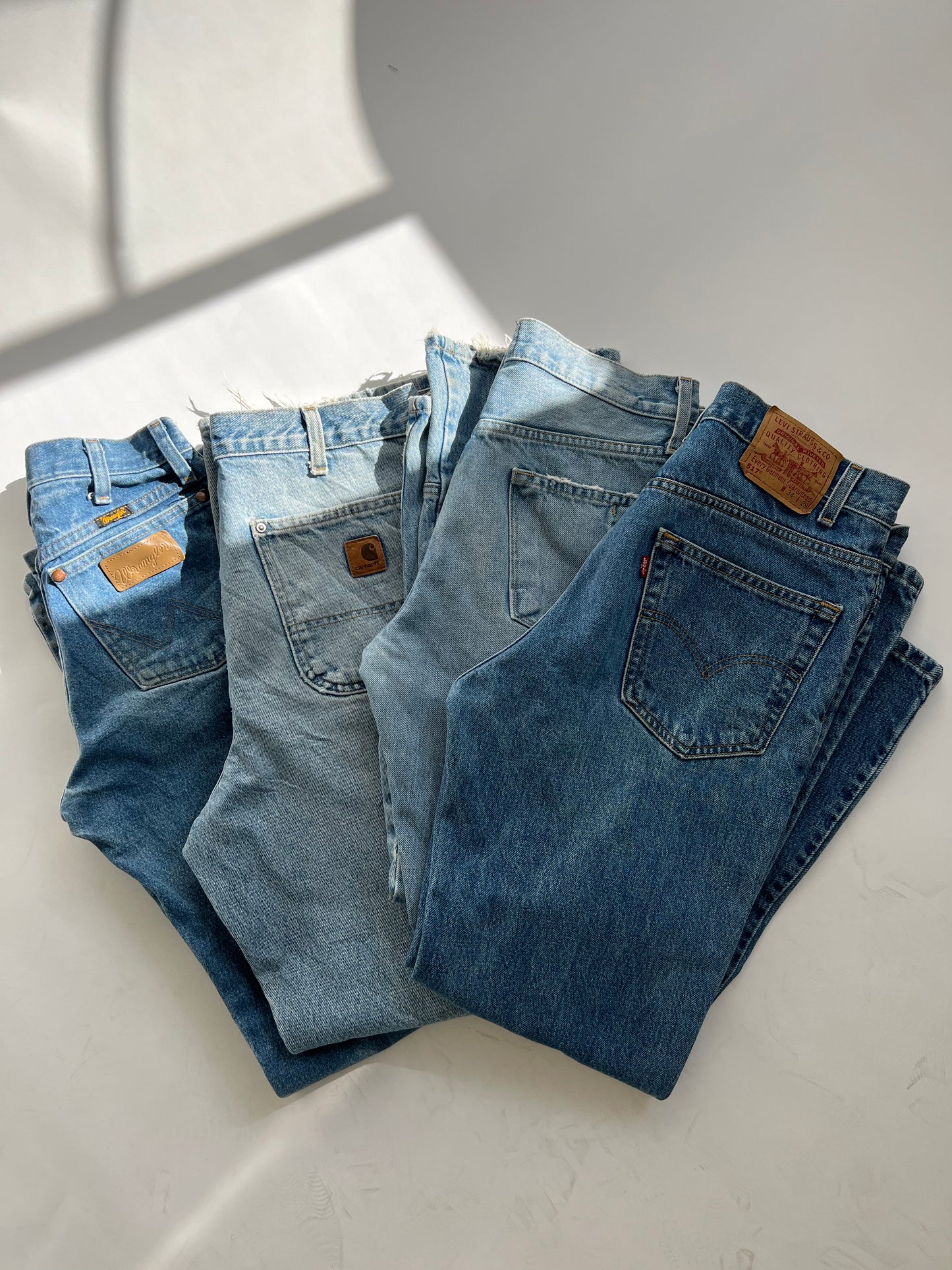 Carhartt Worker Denim